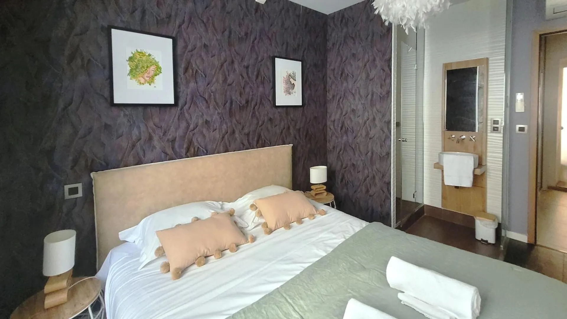 L'Eau Vive - sauna et jacuzzi en centre piéton Annecy Appartement