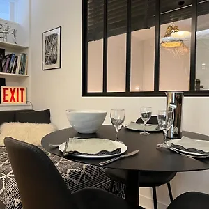 Le Cosy Intra - Cocon Pour De Charme Appartement Saint-Malo