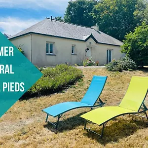 Maison Spacieuse à Deux Pas De La Hébergement de vacances Roscanvel