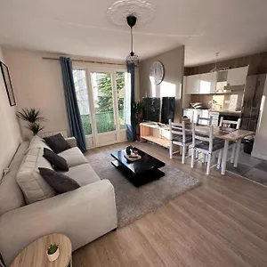 Apparemment T3 55m2 Appartement Lourdes