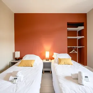 Le Paradis - Beautiful T3 With View On The Visitation Annecy