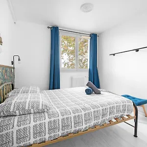 T3 Hyper Centre - Chaleureux Et Lumineux Appartement Toulouse