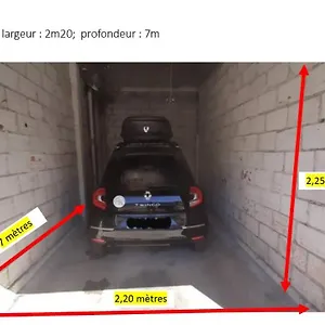 Ker Armand, 3 Pieces Thabor Proche Hyper Centre Appartement Rennes