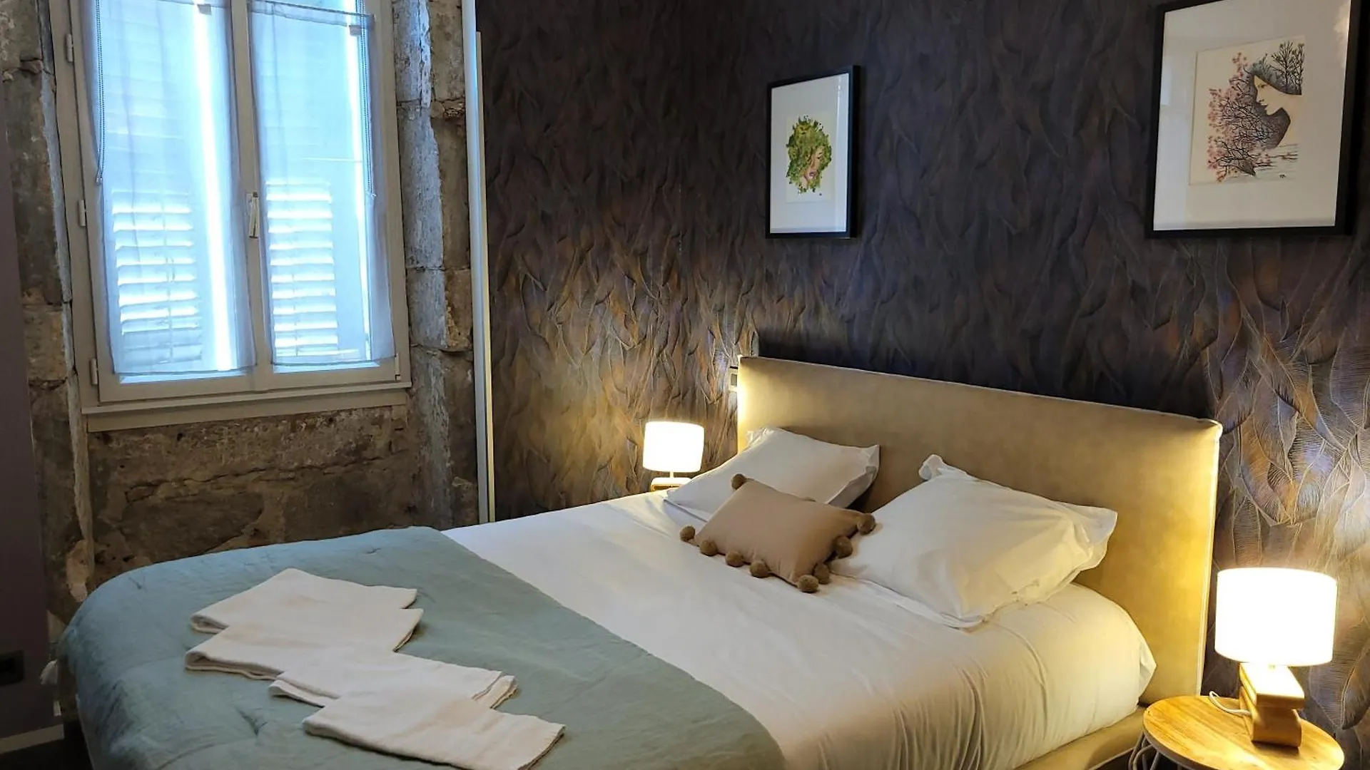 L'Eau Vive Jacuzzi Et Sauna En Vieille Ville 5 Annecy