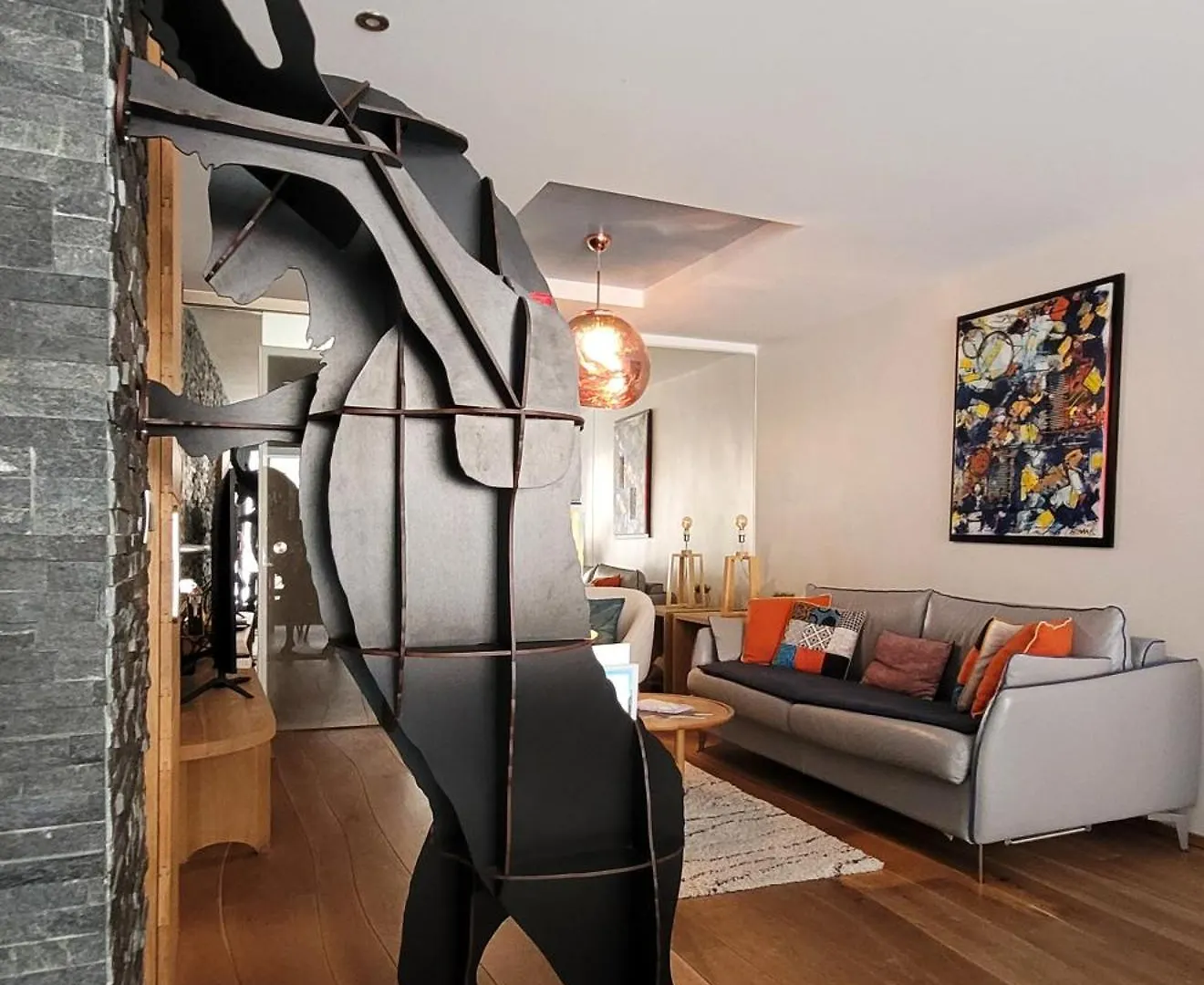 Apartment L'Eau Vive Jacuzzi Et Sauna En Vieille Ville 5 Annecy